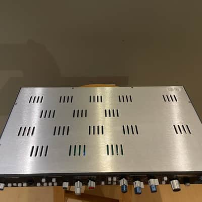 API TCS-II Channel Strip 2024-2025 - Black image 10