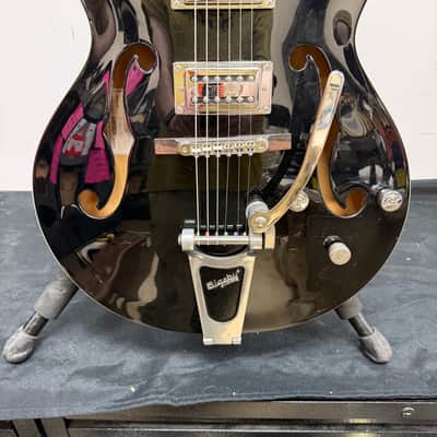 Used Gretsch Guitars G5120 Electromatic Hollowbody With Bigsby Tailpiece Electric Guitar Made in Korea with Case 2007 image 11