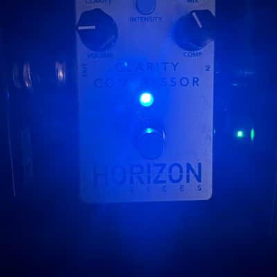 Horizon Devices Clarity Compressor 2024 - Present - Silver image 1