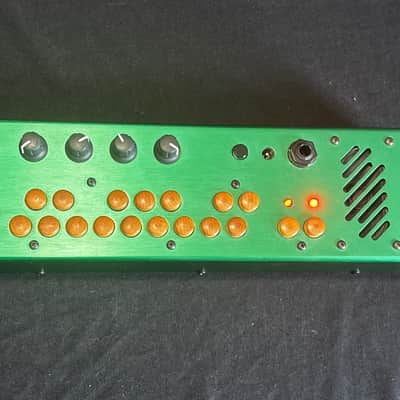 Critter & Guitari Pocket Piano MIDI 2010s - Green image 2