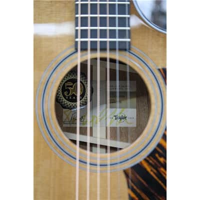 TAYLOR 50th Anniversary 314ce LTD image 9