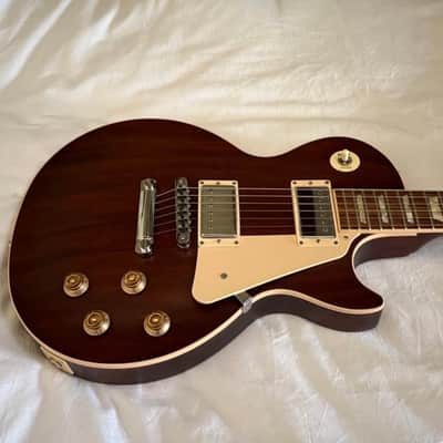 Gibson Les Paul Standard 2011 - 2012 Wine Red image 2
