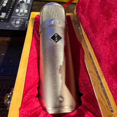 MINT Stam Audio SA-47 MK2 Tube Mic image 2