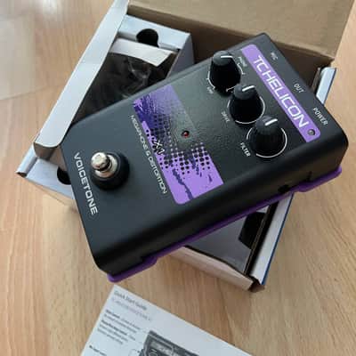 TC Helicon VoiceTone X1 2011 - 2021 - Black image 2