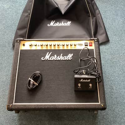 Marshall DSL 40C LATE 2000’s - BLACK image 1