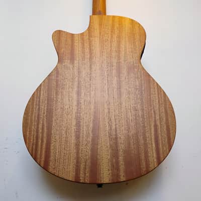 Furch Violet Series Masters Choice Grand Auditorium Cutaway Guitar - MC-Violet-Gc-SM SPE - Spruce Top - Mahogany B&S - LR Baggs SPE Pickup - 2024 - Present - Open-Pore Finish - Furch Gig Bag image 20