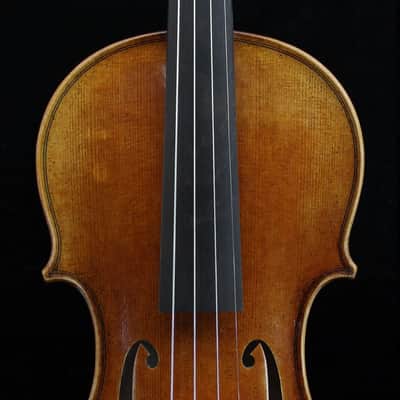 Master Level Violin after Guarneri del Gesu 1743 Violin Fantastic Tone Handmade image 6