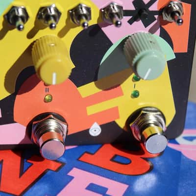 Old Blood Noise Endeavors "Expression Ramper X3" image 10
