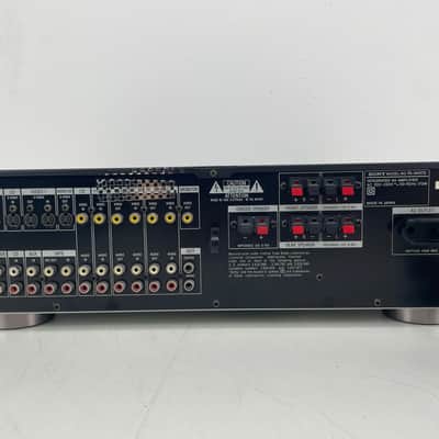 Sony - TA-AV570 - Integrated AV Amplifier - Inc. Remote image 8