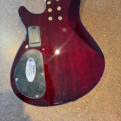Schecter Omen Extreme-4 2022 - Present - Natural image 6