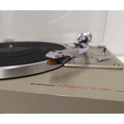 Pioneer PL-514 Auto Return Turntable image 6