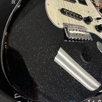 Fender 70th Anniversary Player Stratocaster, Rosewood Fretboard, Nebula Noir W/ Free Shipping & Gig Bag image 9