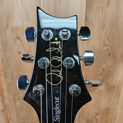 PRS S2 Singlecut Semi-Hollow 2015 image 4