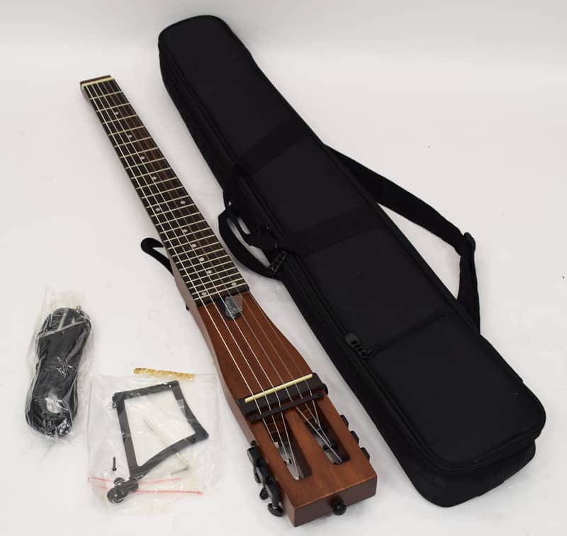 Anygig Classical Travel Guitar - Previously Owned image 1