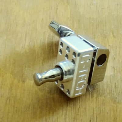 G-Tech Guitar Works Tuner Drilling Jig - Single/Two Pin - Fender Schaller Squier - Locking image 5