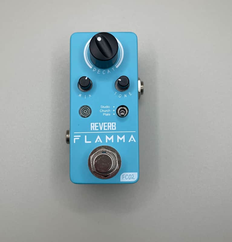 Flamma FC02 Reverb
