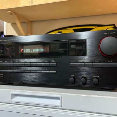 Rotel RX-975 AM/FM Stereo Receiver 100W/Ch Black No Remote 1990s TESTED ✅ image 17