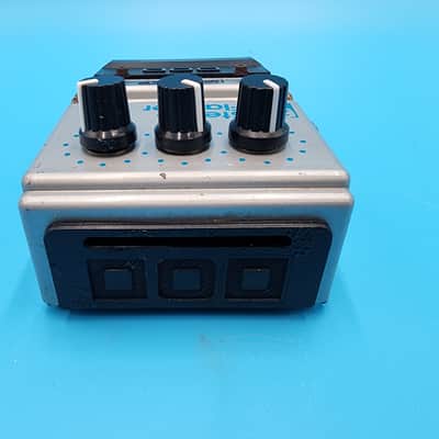 Vintage 1987 DOD FX75 Stereo Flanger Guitar Effect Pedal Bass MN3007 MN3101 87 image 9
