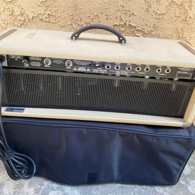 Fender Tone Master 2-Channel 100-Watt 1994 - 2002 - Blonde image 2
