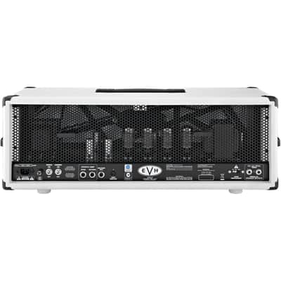 EVH 5150III Head 100w Amplifier image 4