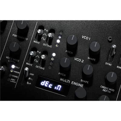 Korg - minilogue xd - Sintetizzatore Analogico Polifonico image 10