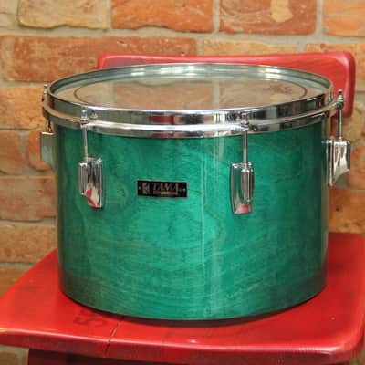 Tama Superstar 70-80s Aquamarine Concert tom 13 image 1