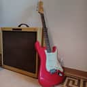 Fender Mark Knopfler Artist Series Signature Stratocaster - UNIQUE FLAMED MAPLE NECK!