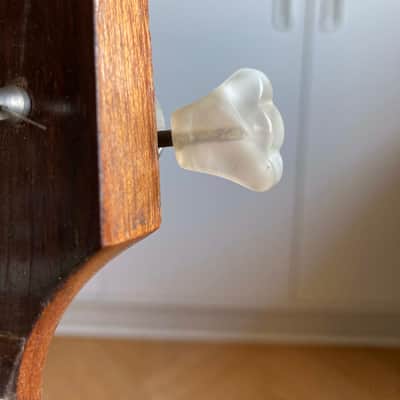 Handmade Jazz Guitar Slim Line 1966 - Natural image 18