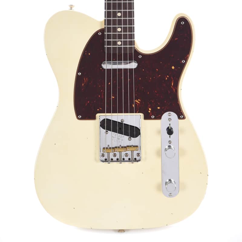 Fender Custom Shop '61 Reissue Telecaster Journeyman Relic  image 3