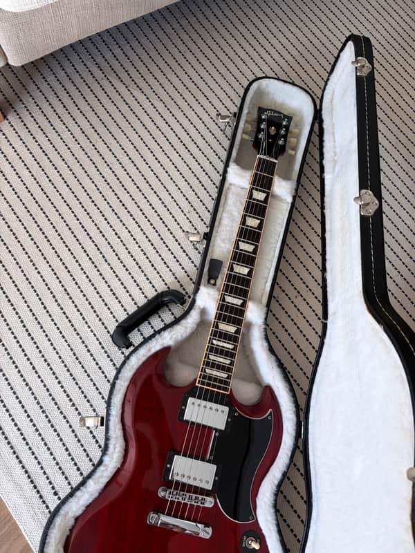 Gibson SG Standard 2013 - Heritage Cherry image 1