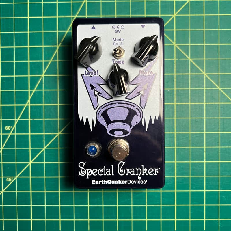 EarthQuaker Devices Special Cranker