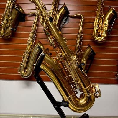 Selmer Mark VI 240xxx Alto Saxophone AMAZING PLAYER! image 8