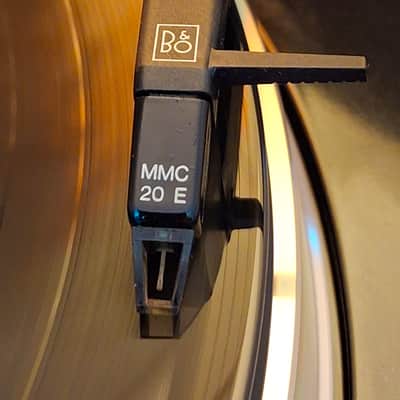 Rare B&O MMC 20 E Phono Cartridge, Stylus, Complete, Superb, $299 Shipped! image 2