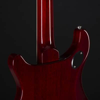 PRS S2 McCarty 594 Dark Cherry Sunburst - Electric Guitar image 8
