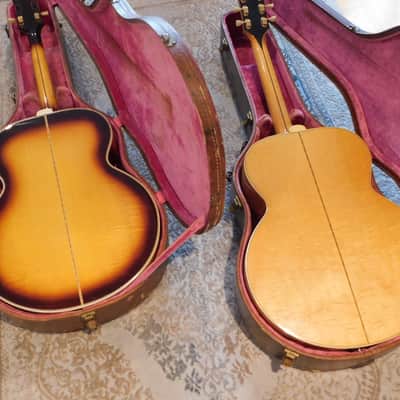 Gibson SJ200 1951 Bild 24