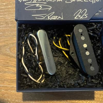Sunbear Pickups Telecaster BroadFIVE0 image 2