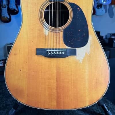 Martin D-28 Street Legend Standard Series Acoustic Guitar - Custom Ink (2025) GET PLEK'D! 839 image 2