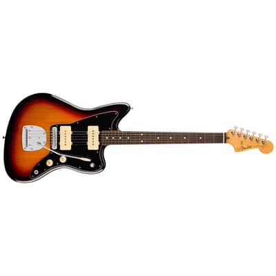 Player II Jazzmaster RW 3-Color Sunburst Fender image 2