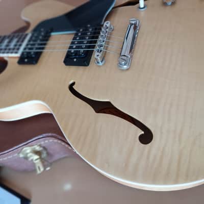Gibson ES-335 Custom Mod Figured MINT ! image 7