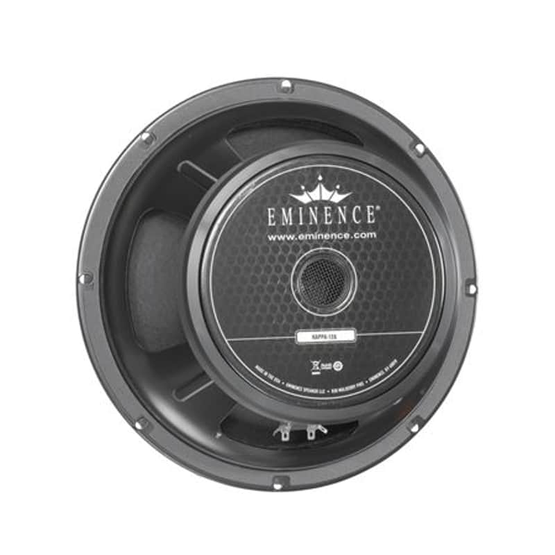 Eminence American Standard Kappa12A 12 Inch Speaker 450 Watts 8 Ohm image 1