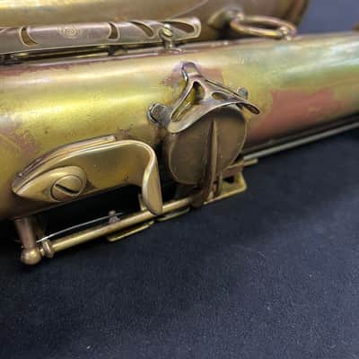 1962 SELMER MARK VI Tenor Saxophone *RECENTLY OVERHAULED* image 20