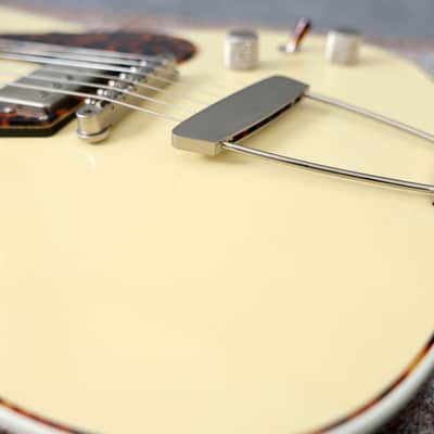 Frank Brothers Guitar Company - Nicotine White - Ron Ellis Signiture Pickups. NEW, (Authorized Dealer) image 7