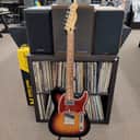 Fender Telecaster MIM Tobacco Sunburst - customized hot rodded
