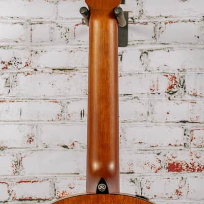 Yamaha CGX122MS Classical Acoustic-electric Guitar - Natural image 9