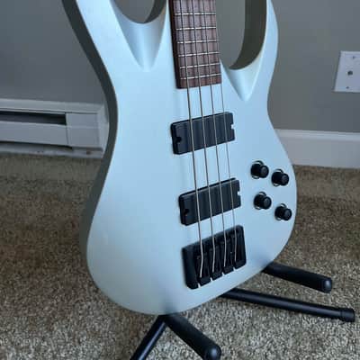 Solar Guitars AB2.4S 2023 - Silver Matte image 3