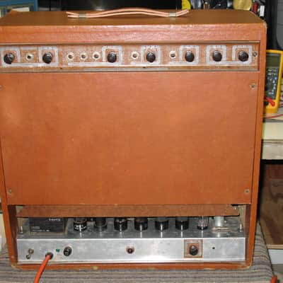 1953 Montgomery Wards 35 JDR 8211  Wards Airline/Danelectro Commando image 3