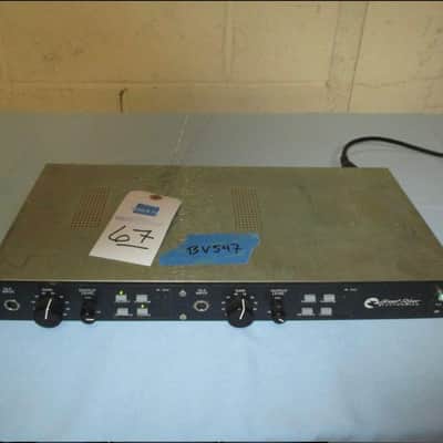 Great River Electronics MP-2NV Mercenary’s Edition 2-Channel Mic Preamp image 2