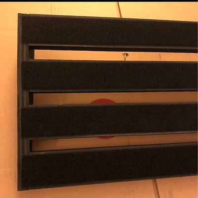 Guitar Pedal Board Custom 11"x24" VELCRO® brand image 4