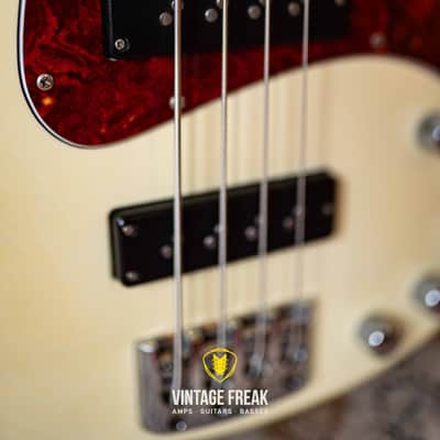 De Gier Jazz Bass nr 0032! image 7