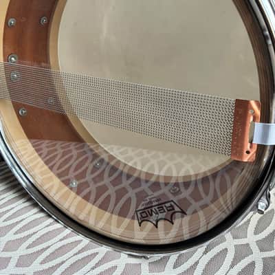 Q Drum Co. Mahogany 2010’s - Brown image 4